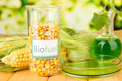 Breadsall Hilltop biofuel availability